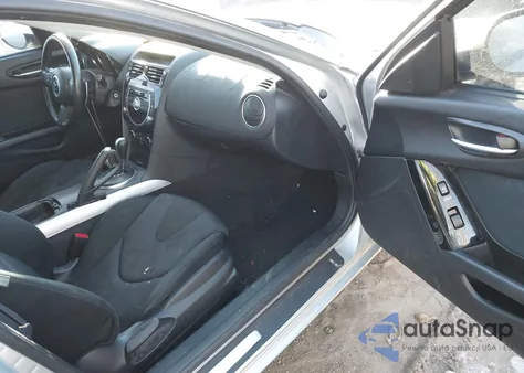 2009 Mazda Rx-8 Sport from USA, damaged, VIN JM1FE17P790402485